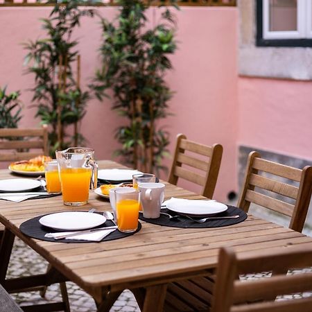Apartamento Cozy Tailor Made With A Refreshing Terrace Lisboa Exterior foto