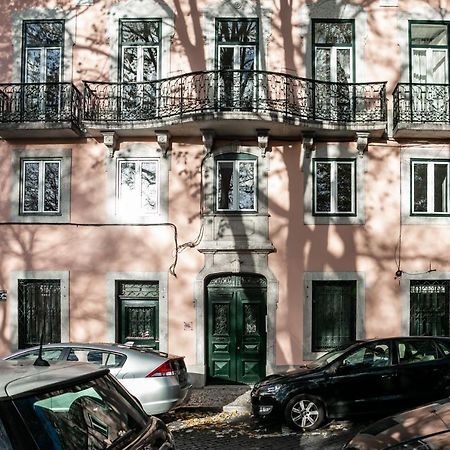 Apartamento Cozy Tailor Made With A Refreshing Terrace Lisboa Exterior foto