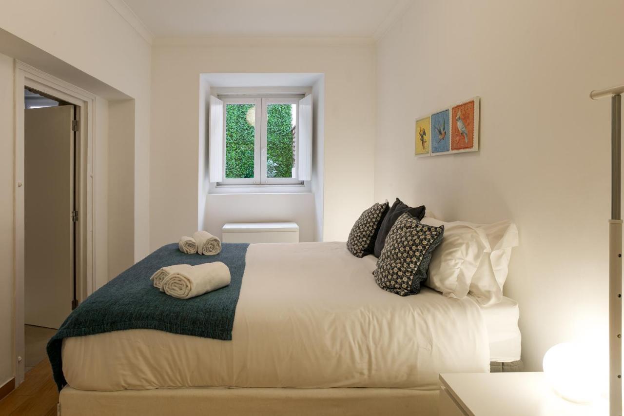 Apartamento Cozy Tailor Made With A Refreshing Terrace Lisboa Exterior foto