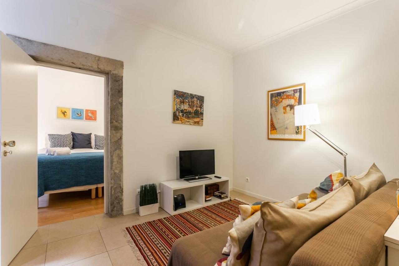 Apartamento Cozy Tailor Made With A Refreshing Terrace Lisboa Exterior foto