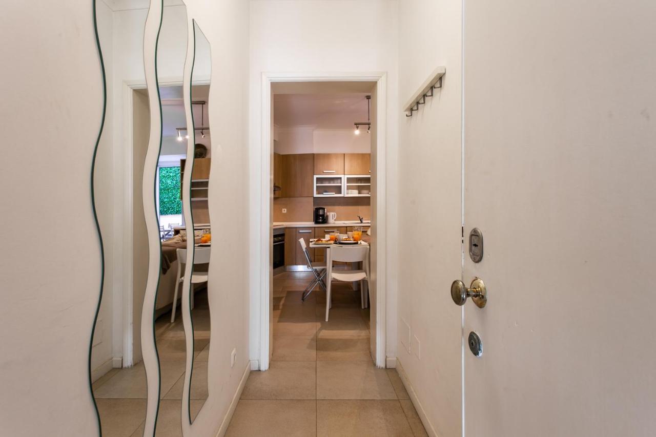 Apartamento Cozy Tailor Made With A Refreshing Terrace Lisboa Exterior foto