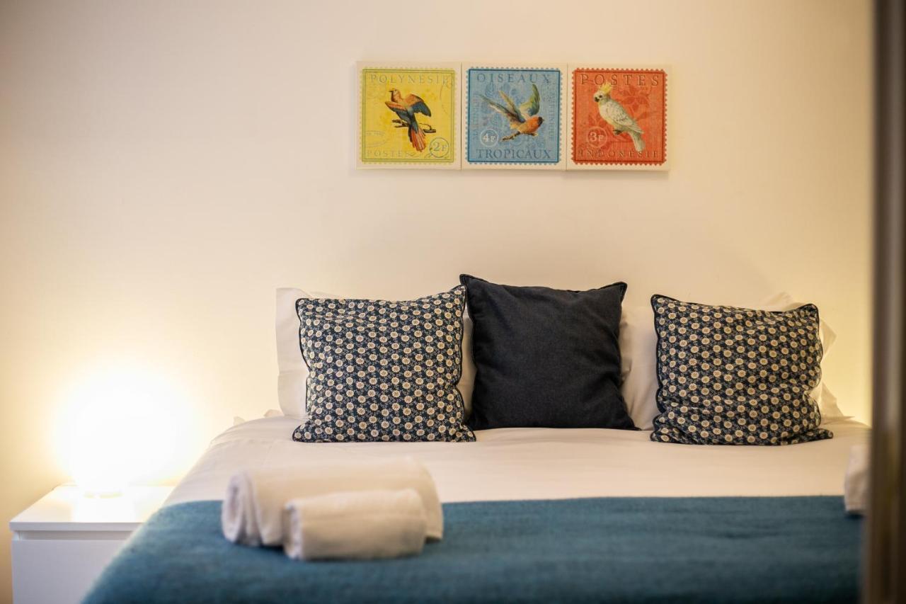 Apartamento Cozy Tailor Made With A Refreshing Terrace Lisboa Exterior foto