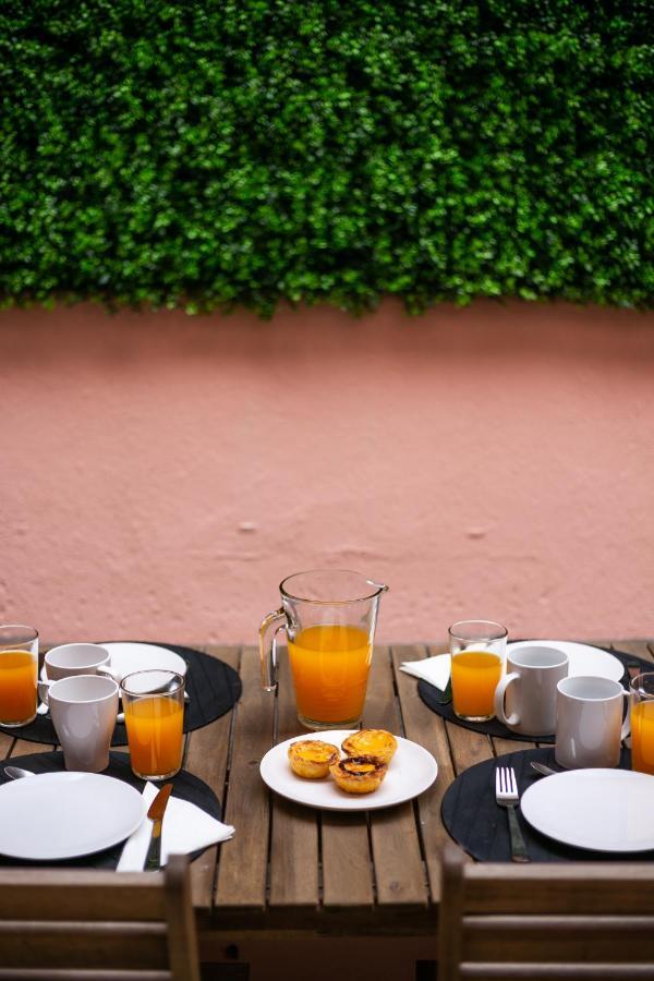 Apartamento Cozy Tailor Made With A Refreshing Terrace Lisboa Exterior foto